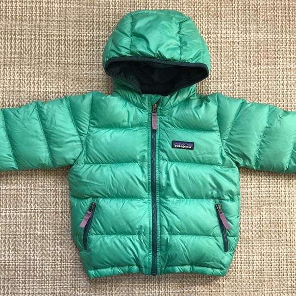 Patagonia Hi Loft Puffer (size 2T) - Picture 2 of 9